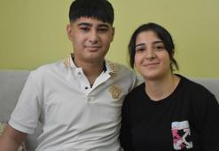 15 yaşındaki Şehmus, ablasının iliğiyle hayata tutundu