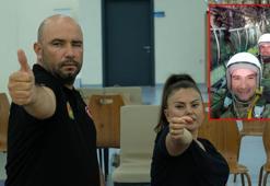 Paraşüt kazasında gazi oldu, rehabilitasyonda hayat arkadaşını buldu