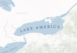 Trump, Ontario Gölü'nün adını 'Amerika Gölü' olarak değiştiren kararnameyi imzaladı