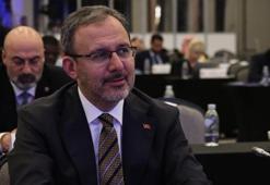 Kasapoğlu: Çocukların futbol sevgisi Rum kesimine tehdit değil
