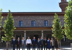 Bakan Yardımcısı İnan, Anadolu Organize Sanayi Bölgesi’ni ziyaret etti