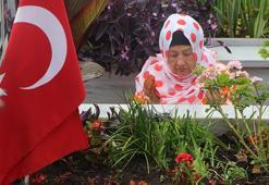 Şehit annesi: Oğlumu çok özledim