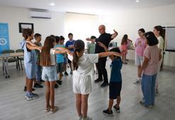 Çankaya’da çocuklar Karagöz’ü uygulamalı öğreniyor