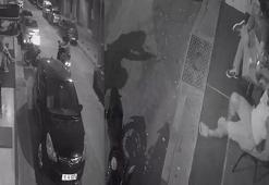MMA şampiyonu Hasan, ‘Doğan sen misin’ diye soran 2 kişi tarafından vuruldu; saldırı kamerada