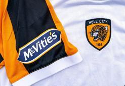 McVitie’s Hull City’nin sponsoru oldu