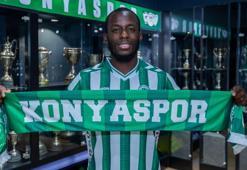 Konyaspor, Jean-Luc Dompe'yi renklerine bağladı