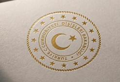 Dışişleri Bakanlığı'ndan Cezayir'deki yangınlarda ölenlere ilişkin taziye mesajı