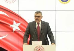 Bakan Çiftçi: Terörün ülke gündeminden tamamen çıkarılması için çalışıyoruz
