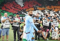 Mohamed Salah’tan Trabzonspor mesajı: Buraya kazanmaya geldim