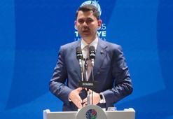 Bakan Kurum: 2030 yılına kadar iklim değişikliğinin eğitim müfredatına entegre edilmesini istiyoruz