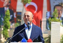 Çavuşoğlu: Bir eser yapmak önemli ama onu yaşatmak daha da önemli