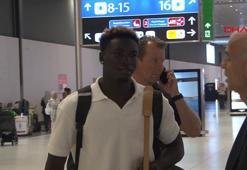 Kojo Peprah Oppong, Fenerbahçe için İstanbul’da