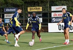 Fenerbahçe, Samsunspor maçının hazırlıklarını sürdürdü