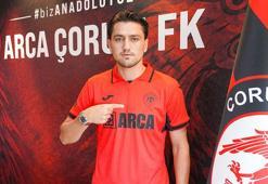 Çorum FK, Cengiz Ünder transferini duyurdu