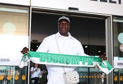 Bodrum FK, Vincent Aboubakar transferini açıkladı