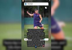 Malinovskyi’den Trabzonspor taraftarına birlik çağrısı