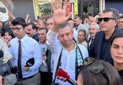 Özgür Özel: İktidara yürüyeceğiz