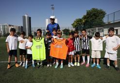 Çankaya’da yaz futbol okulu sona erdi