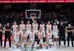 A Milli Erkek Basketbol Takımı, Litvanya’yı farklı yenerek ikinci tura galibiyetle başladı