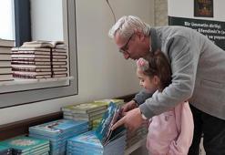 Camide başlayan okuma hareketi 5 bin kitaplık kampanyaya dönüştü