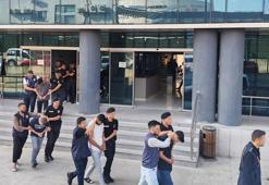 Bursa merkezli 6 ilde ‘yatırım dolandırıcılığı’ operasyonu: 8 tutuklama