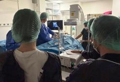 Romanyalı doktorlar, ablasyon yöntemini Türk hekimlerden öğrendi