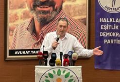 DEM Parti'li Bakırhan: Yasanın amacı silahı devreden çıkarıp Kürt meselesini siyasi zemine taşımak