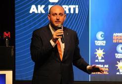 AK Parti'li Büyükgümüş: Terörsüz Türkiye bir devlet projesidir