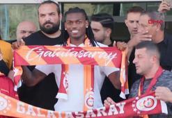 Rafael Leao, Galatasaray için İstanbul'da