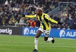Fenerbahçe'de Anderson Talisca, Samsunspor maçının kamp kadrosuna dahil edilmedi