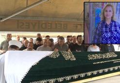 Zeytinburnu’ndaki İETT otobüsü kazasında hayatını kaybeden kadın yolcu toprağa verildi