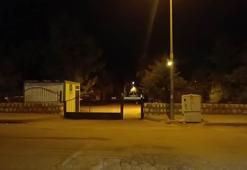 Mardin'de başına yorgun mermi isabet eden kadın ağır yaralandı