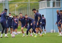 Trabzonspor’da Amed Sportif Faaliyetler maçının hazırlıkları sürüyor