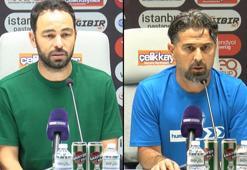 Konyaspor - Kocaelispor maçının ardından