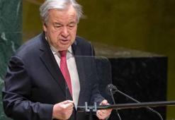BM Genel Sekreteri Guterres'ten nükleer testlere son verme çağrısı