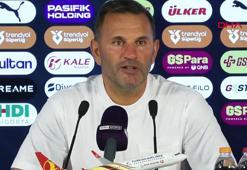 Okan Buruk: Bu akşam itibarıyla lideriz, bunu sezon sonuna kadar devam ettirmek istiyoruz