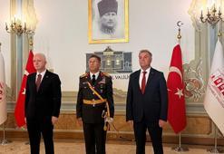 İstanbul Valiliği'nde 30 Ağustos Zafer Bayramı töreni