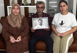 Sopayla öldürülen Haluk’un ailesi: Başka şüphelilerin de olduğunu düşünüyoruz