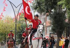 Van'da Zafer Bayramı coşkusu