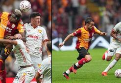 Göztepe çıkışa geçemedi