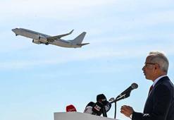 Bakan Uraloğlu: Samsun'a yeni bir iç ve dış hatlar terminal binası kazandıracağız