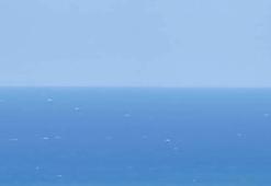 Girne açıklarında yolcu gemisi alabora oldu