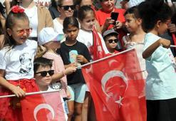 Trakya'da Zafer Bayramı coşkuyla kutlandı