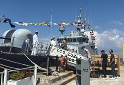 TCG Tuzla, Yalova’da vatandaşların ziyaretine açıldı