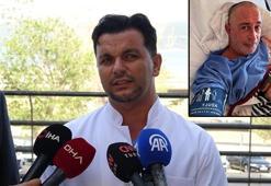 Cem Yılmaz'ın doktorundan açıklama: Bir, iki gün içinde de sağlıcakla evine uğurlarız