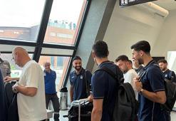 Trabzonspor, Diyarbakır'a gitti