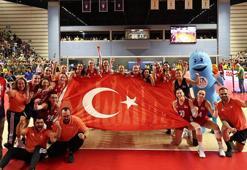 Kadın Milli Voleybol Takımı, 2026 Akdeniz Oyunları şampiyonu