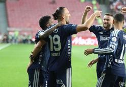 Samsunspor - Fenerbahçe: 0-2