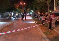 Kaldırımda yürürken silahlı saldırıda yaralandı