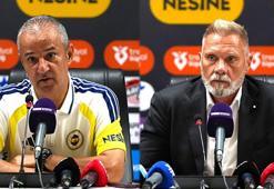 Samsunspor - Fenerbahçe maçının ardından